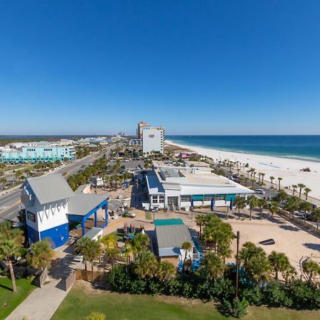Luxury 4 Bedroom Beachfront Condo With Rooftop Pool Next To The Hangout! Gp 303 Gulf Shores Zewnętrze zdjęcie