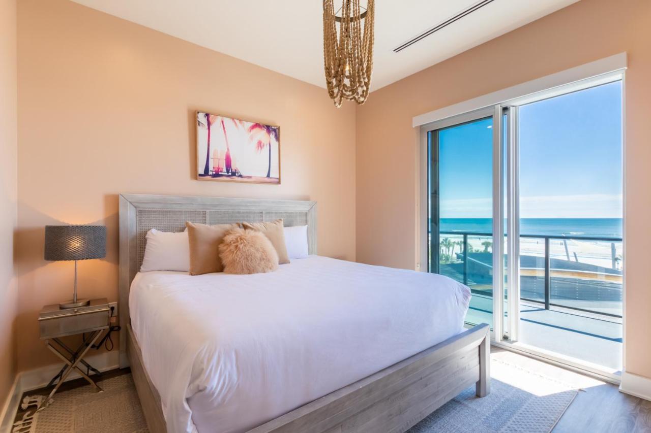 Luxury 4 Bedroom Beachfront Condo With Rooftop Pool Next To The Hangout! Gp 303 Gulf Shores Zewnętrze zdjęcie