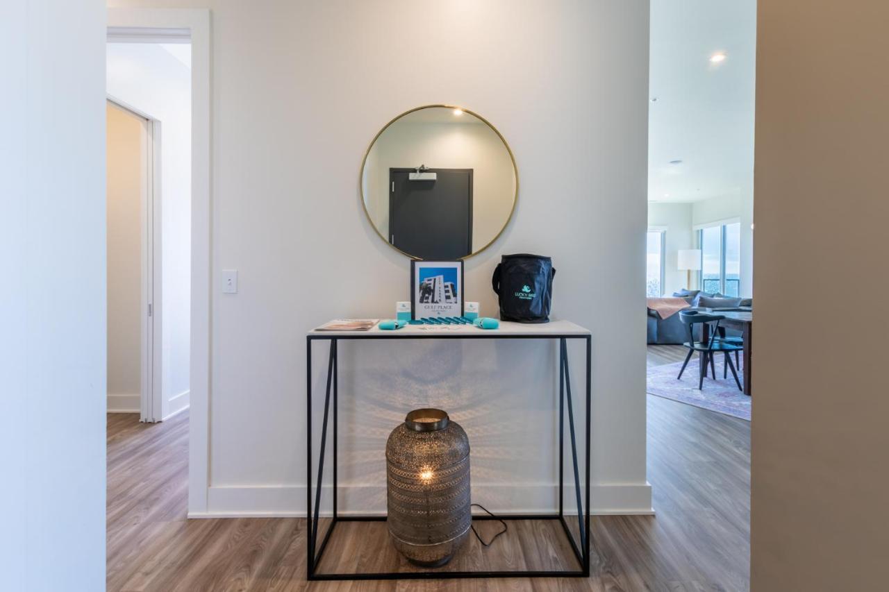 Luxury 4 Bedroom Beachfront Condo With Rooftop Pool Next To The Hangout! Gp 303 Gulf Shores Zewnętrze zdjęcie