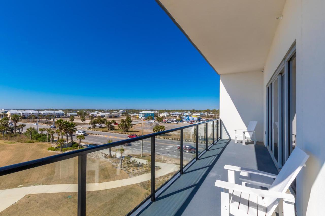 Luxury 4 Bedroom Beachfront Condo With Rooftop Pool Next To The Hangout! Gp 303 Gulf Shores Zewnętrze zdjęcie