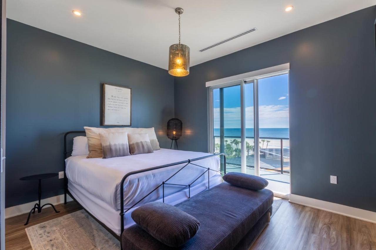 Luxury 4 Bedroom Beachfront Condo With Rooftop Pool Next To The Hangout! Gp 303 Gulf Shores Zewnętrze zdjęcie