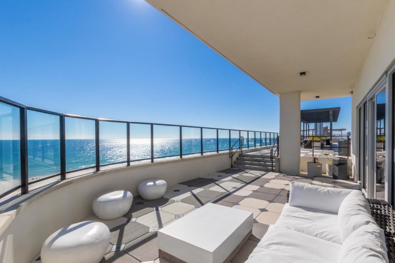 Luxury 4 Bedroom Beachfront Condo With Rooftop Pool Next To The Hangout! Gp 303 Gulf Shores Zewnętrze zdjęcie