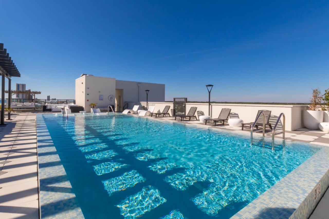 Luxury 4 Bedroom Beachfront Condo With Rooftop Pool Next To The Hangout! Gp 303 Gulf Shores Zewnętrze zdjęcie