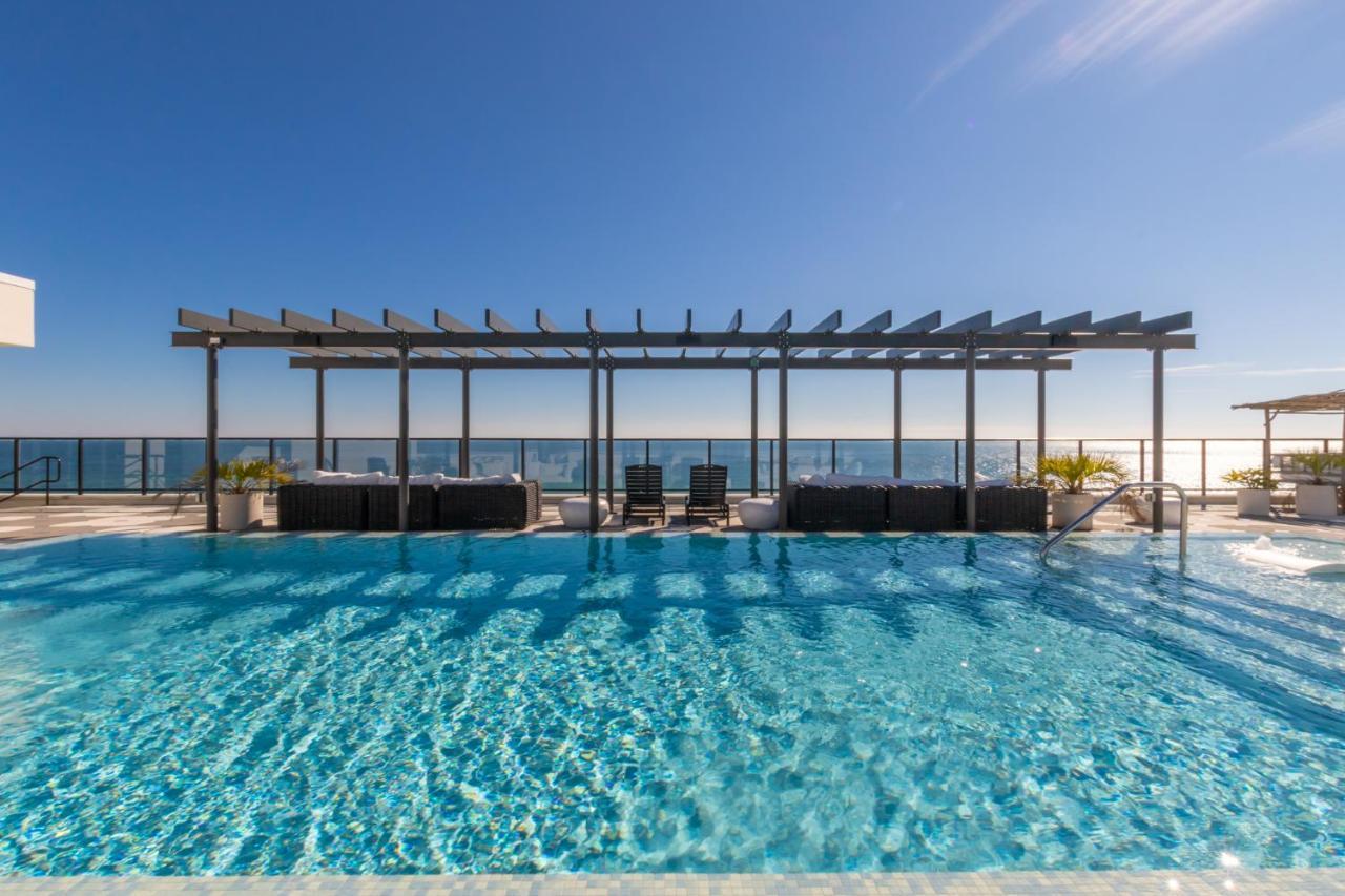 Luxury 4 Bedroom Beachfront Condo With Rooftop Pool Next To The Hangout! Gp 303 Gulf Shores Zewnętrze zdjęcie