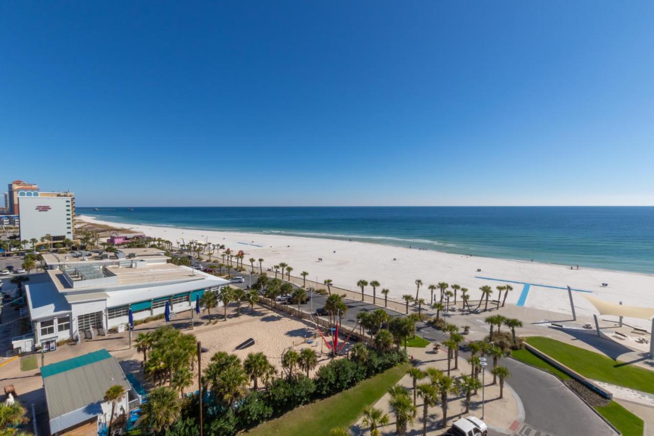 Luxury 4 Bedroom Beachfront Condo With Rooftop Pool Next To The Hangout! Gp 303 Gulf Shores Zewnętrze zdjęcie
