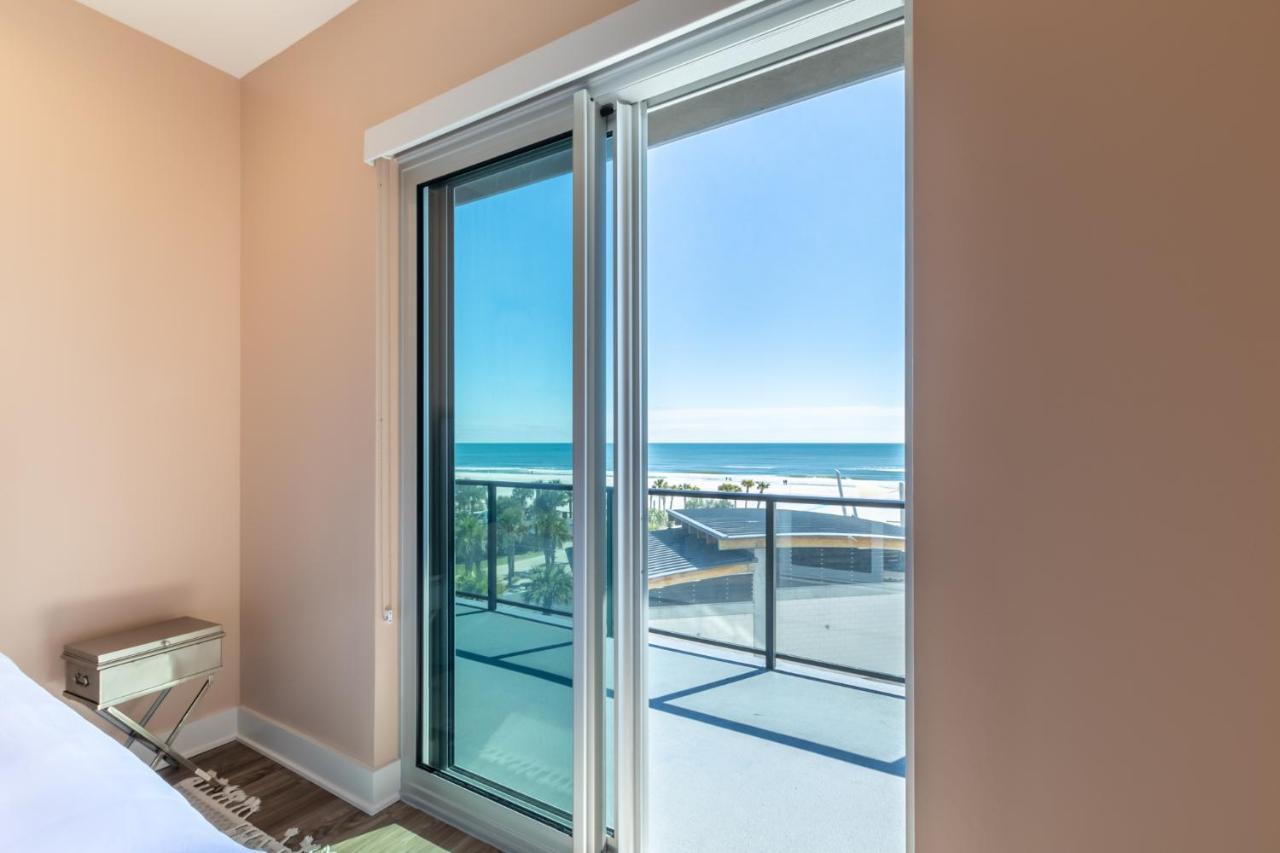 Luxury 4 Bedroom Beachfront Condo With Rooftop Pool Next To The Hangout! Gp 303 Gulf Shores Zewnętrze zdjęcie