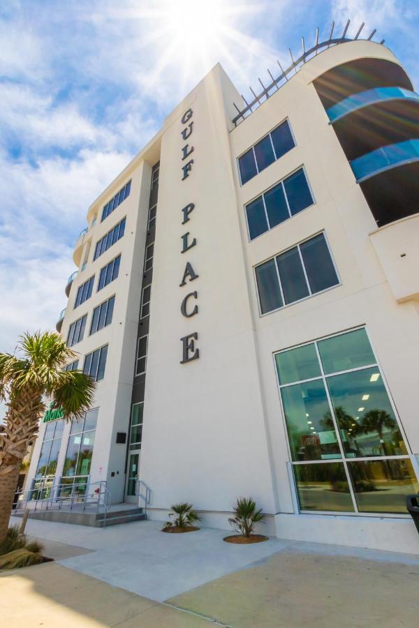 Luxury 4 Bedroom Beachfront Condo With Rooftop Pool Next To The Hangout! Gp 303 Gulf Shores Zewnętrze zdjęcie