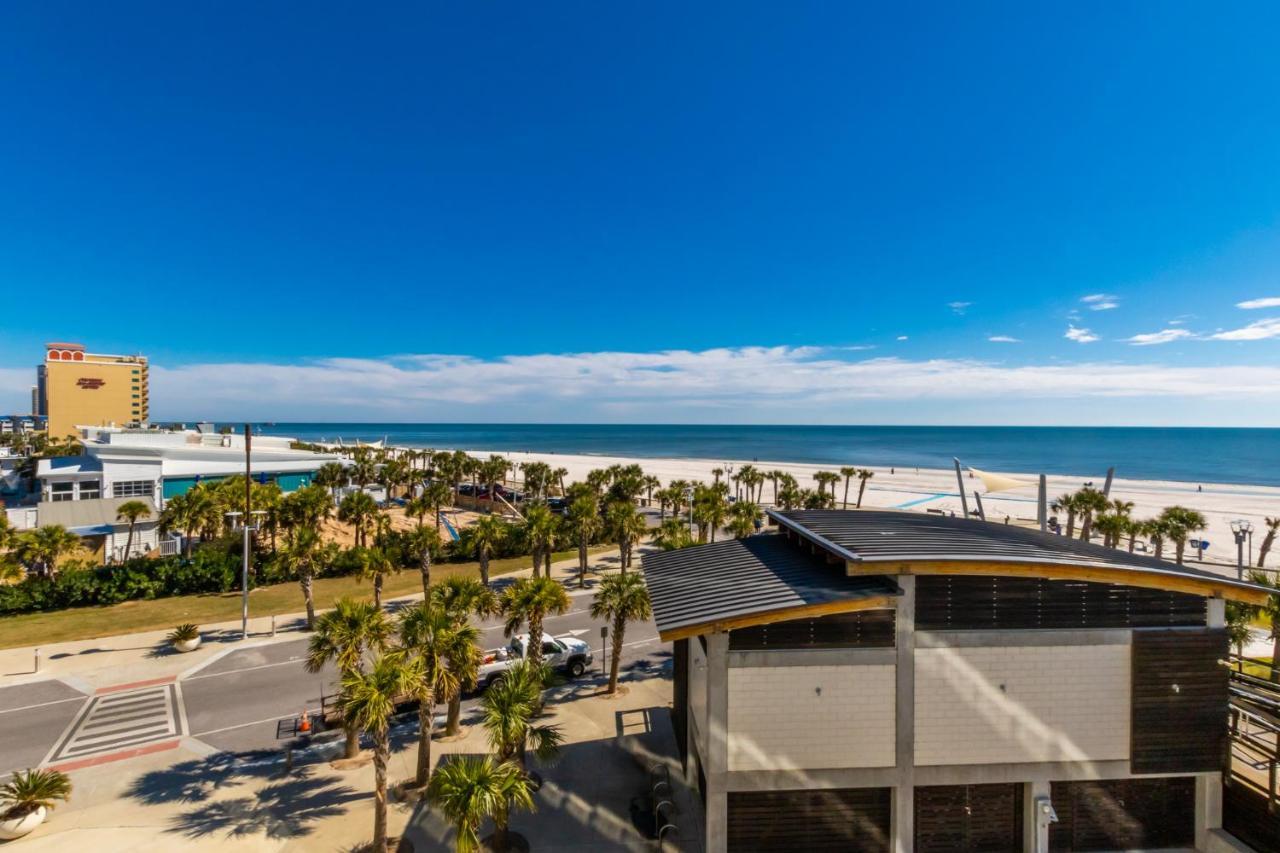 Luxury 4 Bedroom Beachfront Condo With Rooftop Pool Next To The Hangout! Gp 303 Gulf Shores Zewnętrze zdjęcie