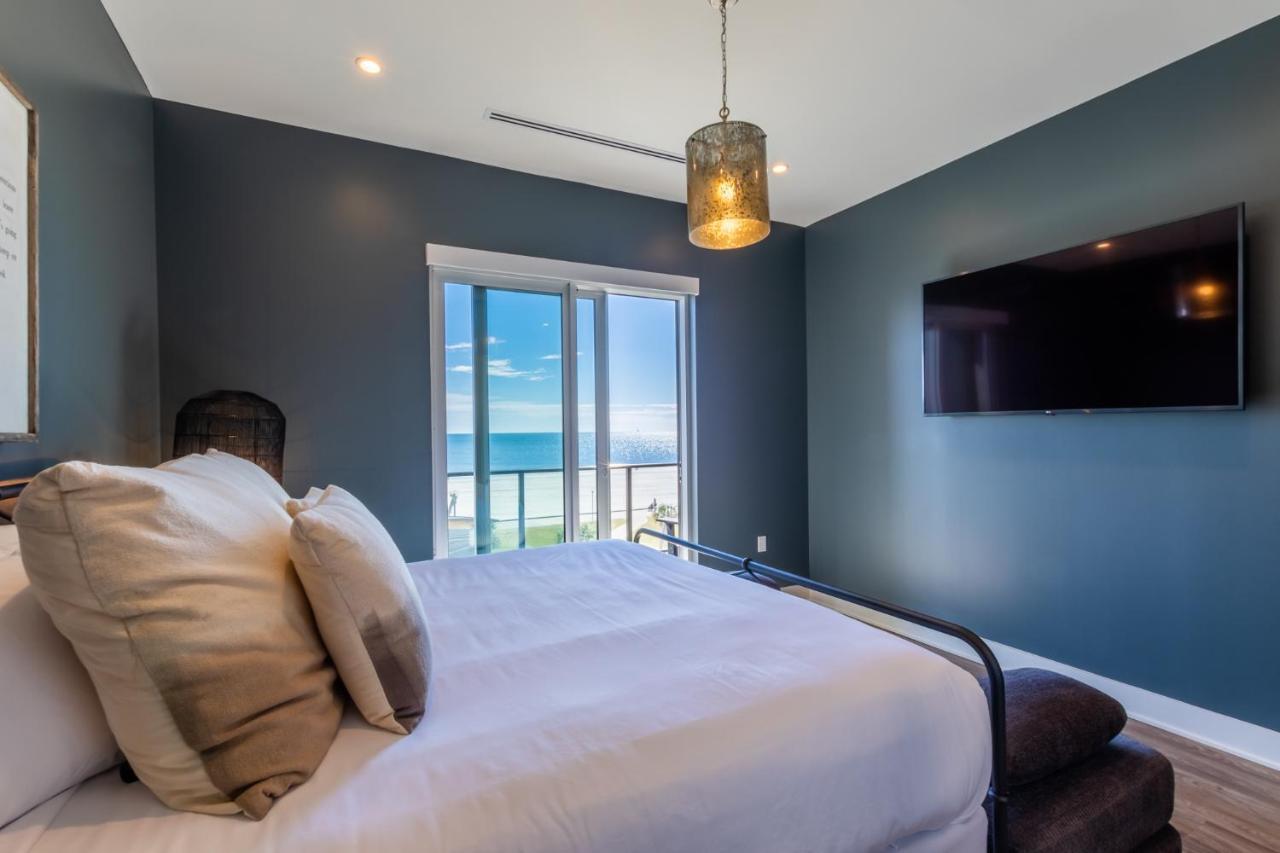 Luxury 4 Bedroom Beachfront Condo With Rooftop Pool Next To The Hangout! Gp 303 Gulf Shores Zewnętrze zdjęcie