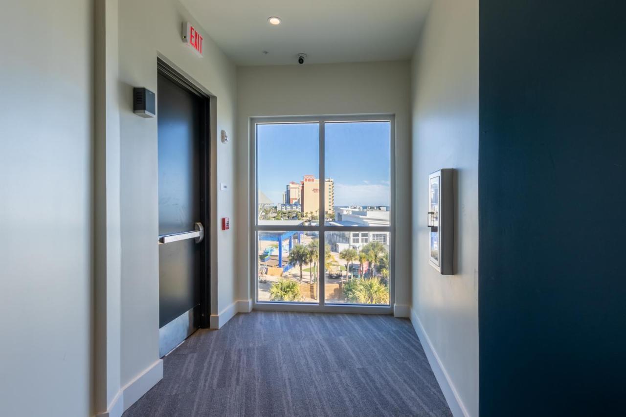 Luxury 4 Bedroom Beachfront Condo With Rooftop Pool Next To The Hangout! Gp 303 Gulf Shores Zewnętrze zdjęcie