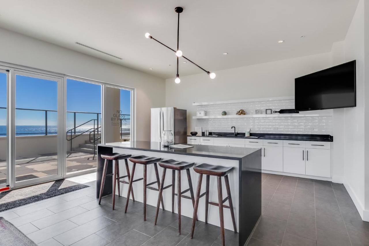 Luxury 4 Bedroom Beachfront Condo With Rooftop Pool Next To The Hangout! Gp 303 Gulf Shores Zewnętrze zdjęcie